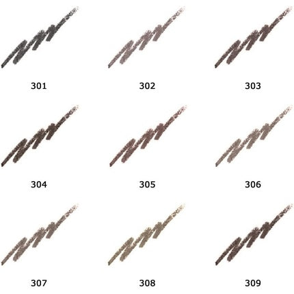 Golden Rose Dream Eye Brow Pencil 304