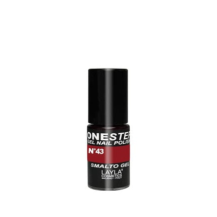 Layla Cosmetics One Step Gel Nail Polish Texas 0.005L