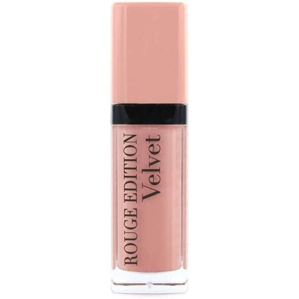 Bourjois Paris Rouge Edition Velvet Lipstick 7.7ml 26 Let It Beige