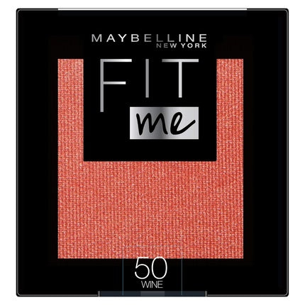 Maybelline New York Fit Me! Blush 50 Wine 4.5 grams