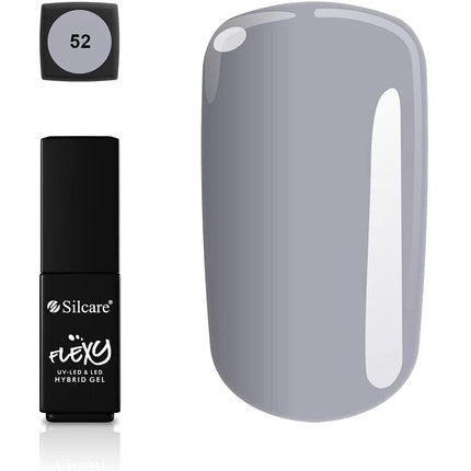 Silcare Flexy Hybrid Gel Nail Polish 52 4.5g
