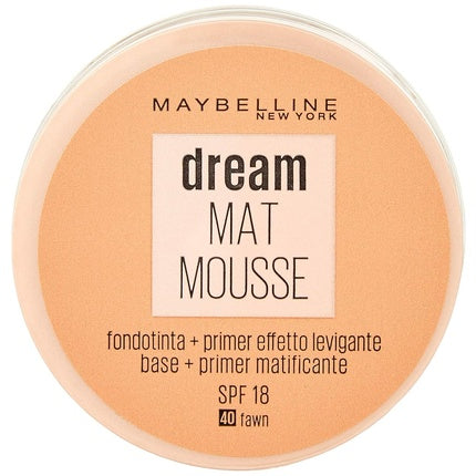 Maybelline Makeup Finisher