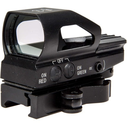 Spider Red/Green Dot Sight for 20mm RIS/RAS Rails