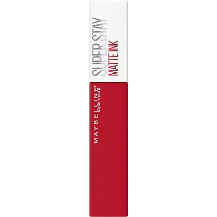 Maybelline Superstay Matte Inkt Lipstick - Shot Caller 5ml
