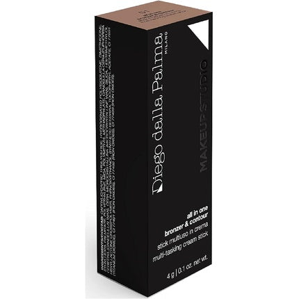 Diego Dalla Palma All In One Bronzer & Contour 51 Caffelatte