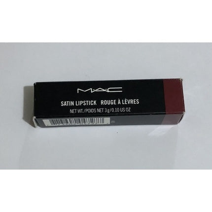 MAC Satin Genuine Brand New
