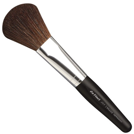 Da Vinci Oval Powder Brush Natural Hair Handmade in Germany
