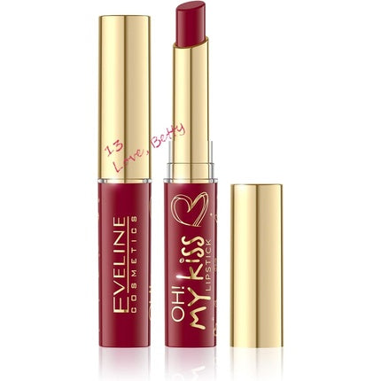 Eveline Oh My Kiss Lipstick - 1.5g