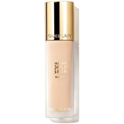 Guerlain Parure Gold Skin Matte Foundation Spf15 2w 35ml