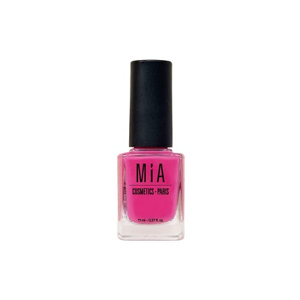 Mia Cosmetics-Paris Magnetic Pink Nail Polish 11ml