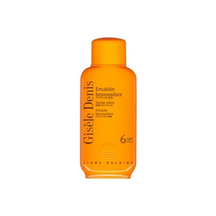 Gisele Denis Bronzer Emulsion Spf6 200Ml