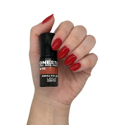 Layla Cosmetics One Step Gel Nail Polish Gran Canal 5ml