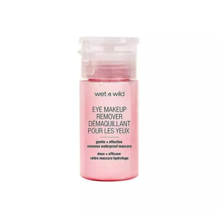 wet n wild Micellar Water Eye Makeup Remover Gentle Formula for Sensitive Skin and Eyes Ophthalmologist Tested Vegan