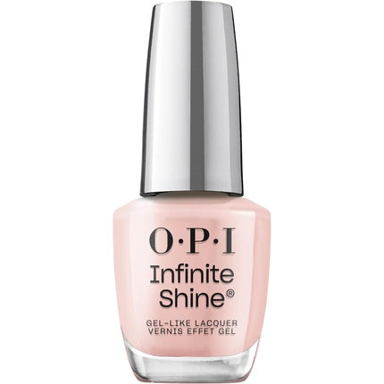 OPI Nail Polish Infinite Shine Long-wear System 2nd Step Gel-Like Nail Varnish - Werkin' Shine to Five 15ml Bubble Bath