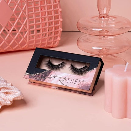 Melody Lashes Ultra Fluffy Vegan Eyelashes Ballerina