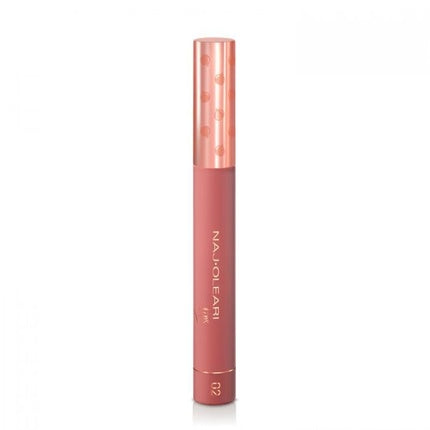 Naj Oleari Matte Lipstick Stylo 02 Red Cozy Star Collection
