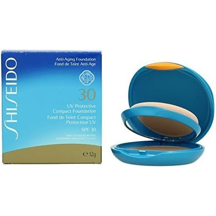 Shiseido Sun Protection Compact Foundation MO(40) 12g