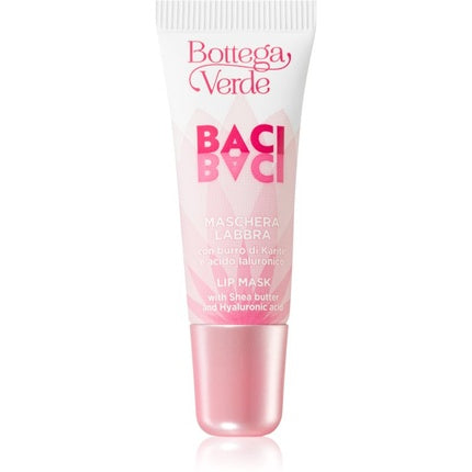 Bottega Verde Baci Baci Lip Moisturizing Mask with Shea Butter - 7 ml