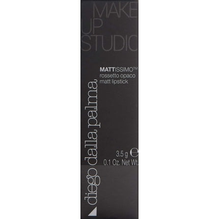 Diego Dalla Palma Mattissimo Matt Lipstick 172 Miami Pink