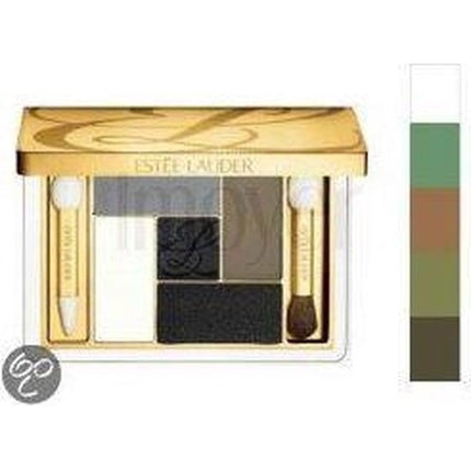 Estee Lauder Pure Color Five Eyeshadow 09 Emerald Oasis 7.6g