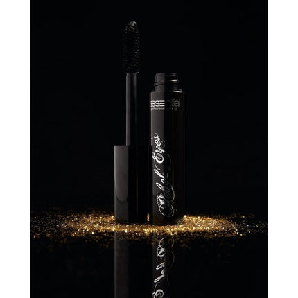 Rebel Eyes 3D Volumizing Mascara