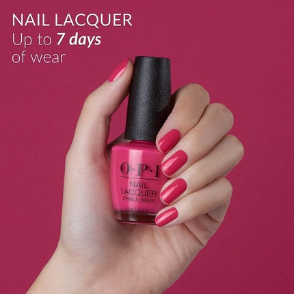 OPI Nail Polish Red 15ml