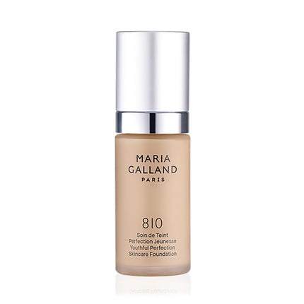 Maria Galland 810 Youthful Perfection Skincare Foundation for a Younger Looking Skin