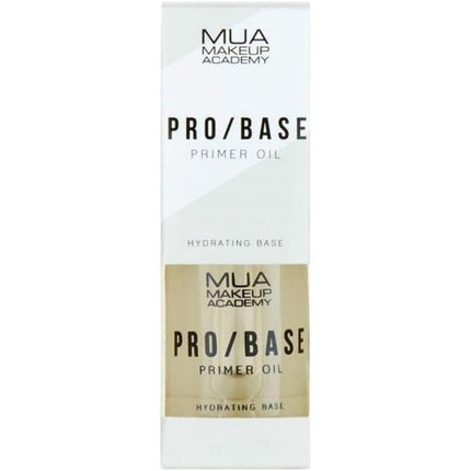 MUA Make Up Academy Pro Base Primer Oil Foundation Base 15ml Hydrating