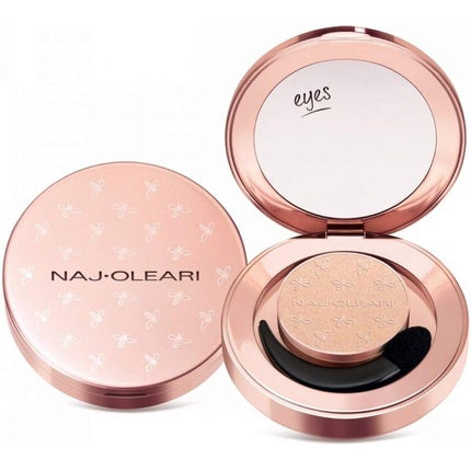 NAJ-OLEARI Colour Fair Face Makeup Wet & Dry Eyeshadow 03 Golden Reflection