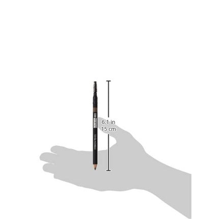 Pupa Eyebrow Pencil 002 Brown