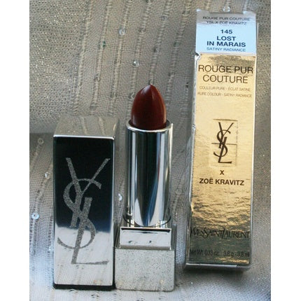 YSL X Zoe Kravitz Rouge Pur Couture Lipstick 3.8g - Multiple Shades Available