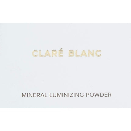 CLARÉ BLANC Golden Nude Eyeshadow 854 Beige
