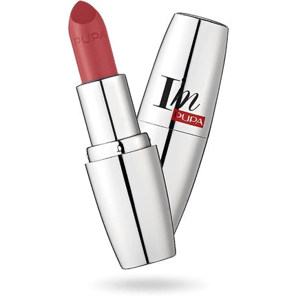 Pupa Milano I'M Pure Colour Lipstick Absolute Shine 3.5g Mysterious Pink