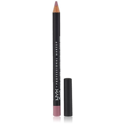 NYX Professional Suede Matte Lip Liner Violet Smoke