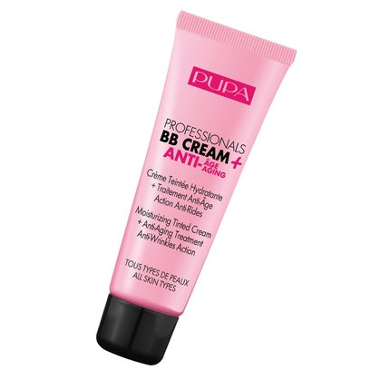 Pupa BB Cream Anti-Aging N°1 Nude 30 SPF 50ml