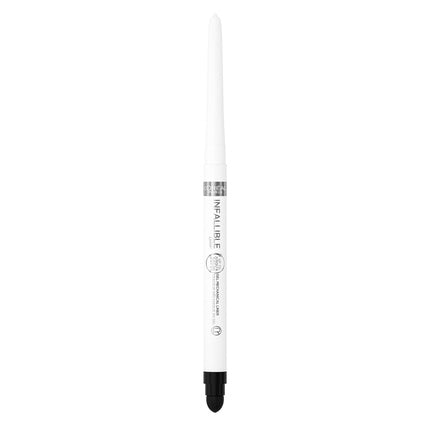 L'Oreal Infallible Grip 36h Gel Automatic Liner Waterproof Eyeliner In Gel Polar White 5g