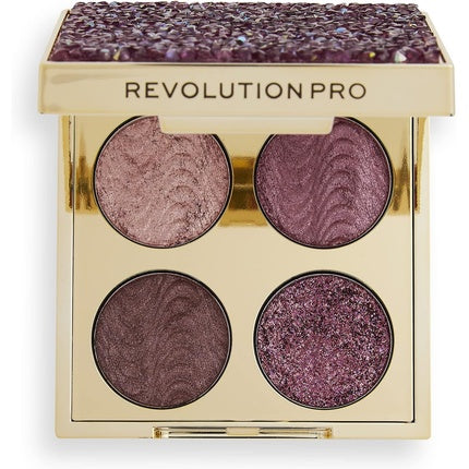 Revolution Pro Ultimate Eye Quad Pink Topaz Palette
