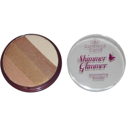 Constance Carroll Shimmer Glimmer Bronze Shimmer