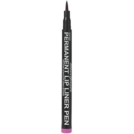 Stargazer Waterproof Semi-Permanent Lip Liner Number 2 with Fine Tip Applicator