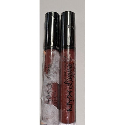 NYX Professional Makeup Lip Lingerie Glitter Euro Trash LLGL108