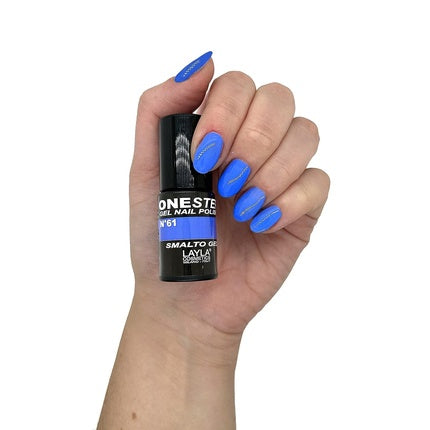 Layla Cosmetics One Step Gel Nail Polish I Like 5ml