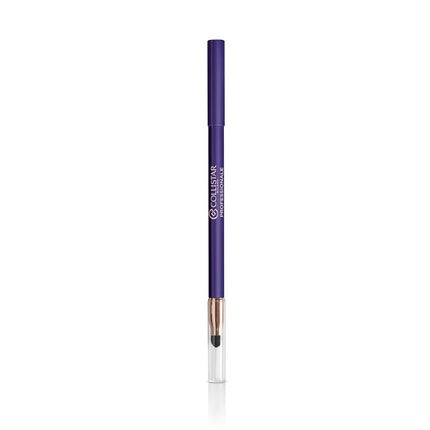 Collistar Professional Eye Pencil Soft Texture Long Lasting Waterproof 24 Hours with Applicator 1.2ml Violet Metal