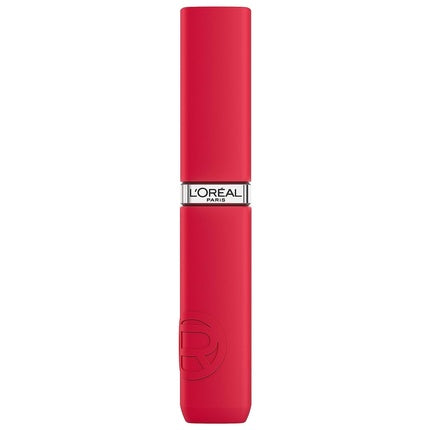 L'Oréal Paris Nourishing Lipstick with Matte Finish Infaillible Matte Resistance 1x 5ml 245 French Kiss