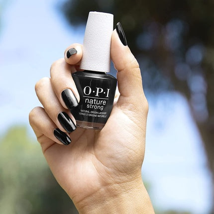 OPI Nature Strong Nail Polish Onyx Skies 15ml