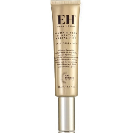 Emma Hardie Plump &amp; Glow Hydrating Facial Mist 90ml