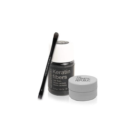 The Cosmetic Republic Keratin Brows Dark Brown