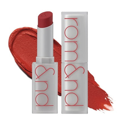 rom&amp;nd Zero Matte Lipstick 3g 02 All That Jazz
