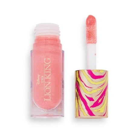Makeup Revolution x Disney Lion King Lip Gloss New Era Sparkling Sealed