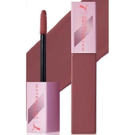Maybelline New York SuperStay Matte Ink Lipstick 11 Fearless
