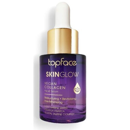 Skinglow Vegan Collagen Facial Serum